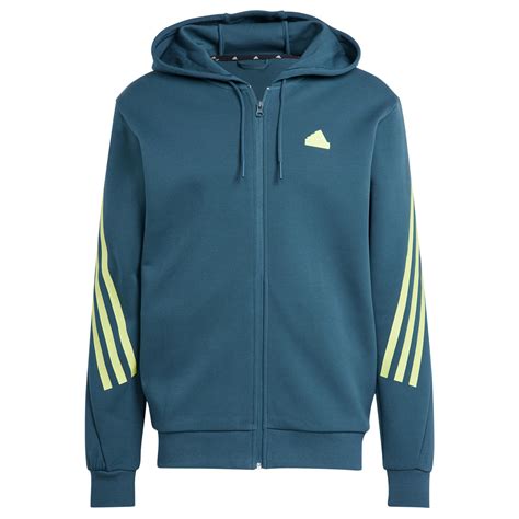 adidas 3-streifen kapuzenjacke herren|Kapuzenjacken für Herren .